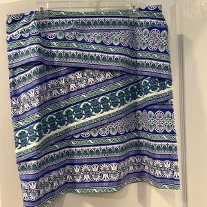 J McLaughlin Skirt size XL